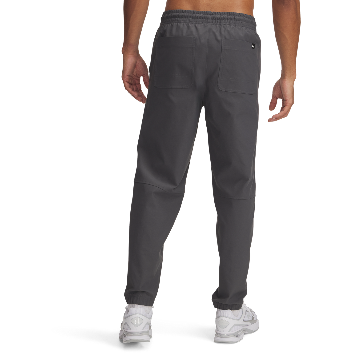 Under Armour Icon Woven Joggers - Men's - Castlerock/Black