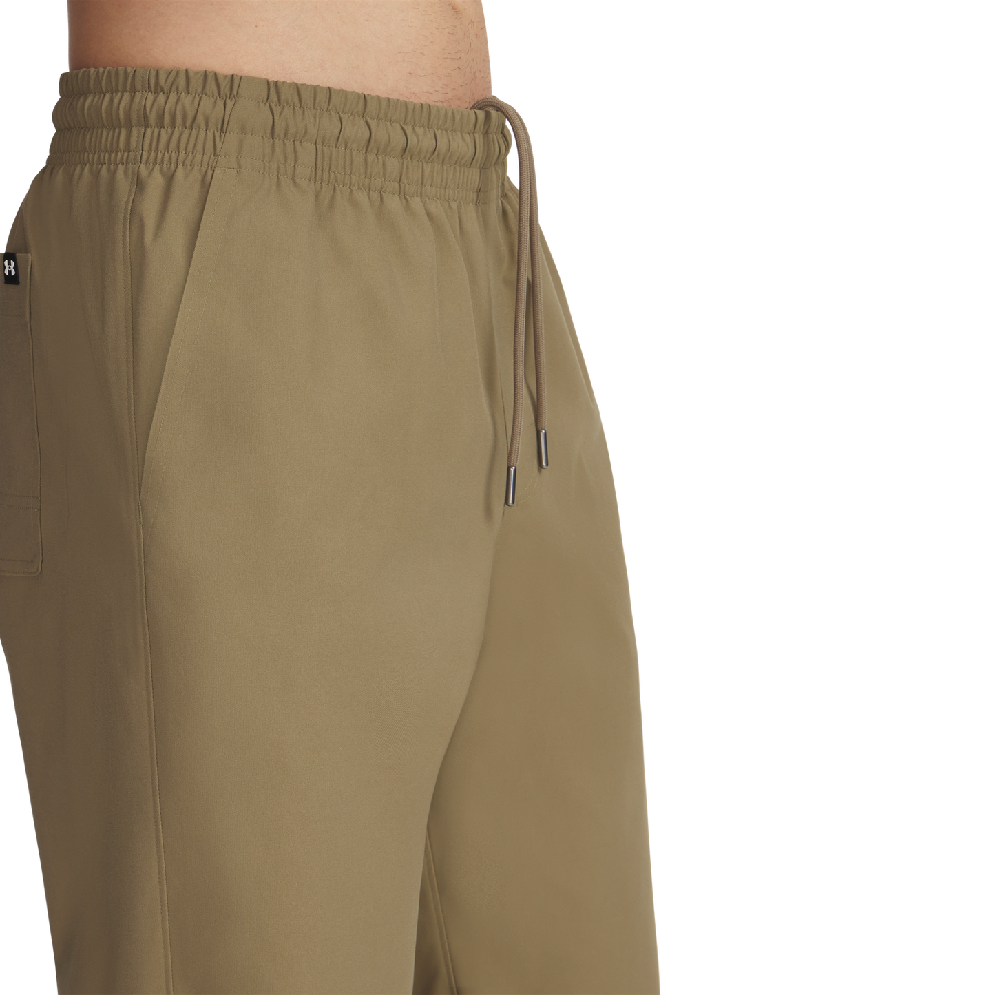 Under Armour Icon Woven Joggers - Men's - Bayou/White
