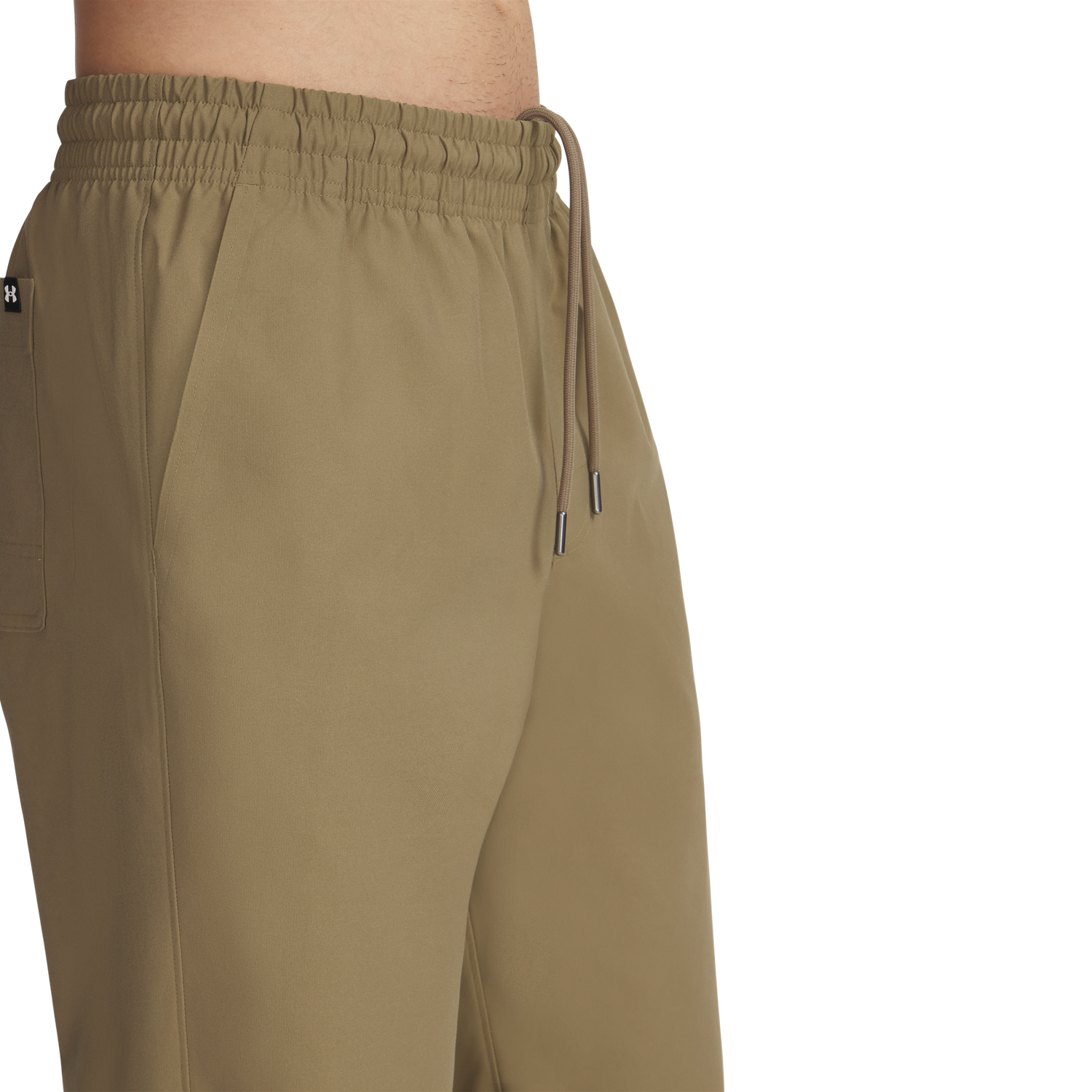 Under Armour Icon Woven Joggers - Men's - Bayou/White
