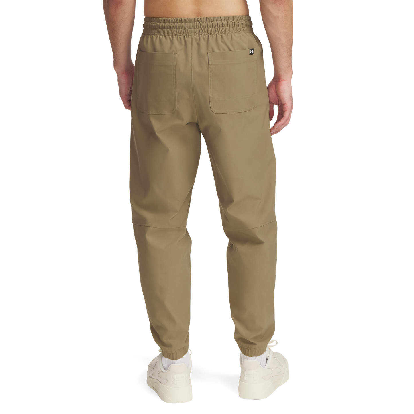 Under Armour Icon Woven Joggers - Men's - Bayou/White