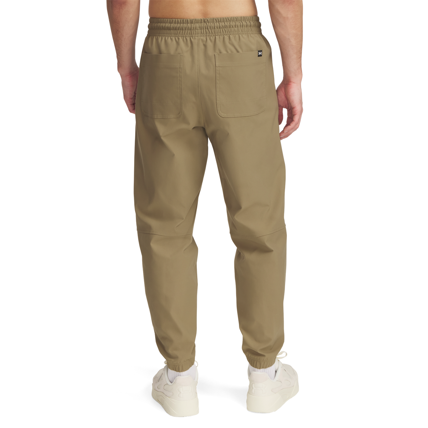 Under Armour Icon Woven Joggers - Men's - Bayou/White