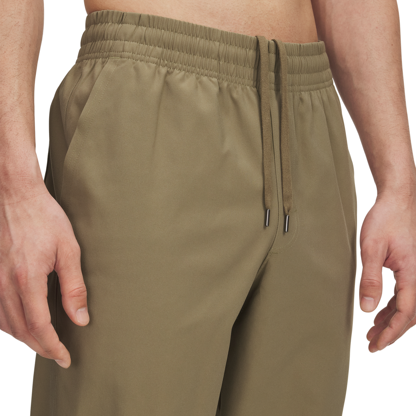 Under Armour Icon Woven Joggers - Men's - Bayou/Black