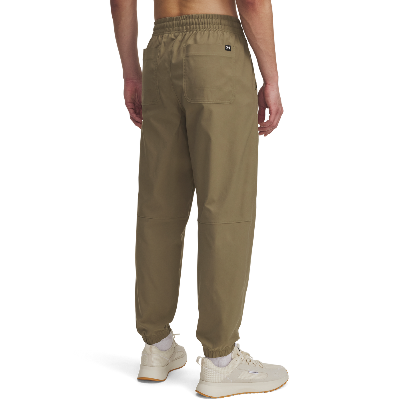 Under Armour Icon Woven Joggers - Men's - Bayou/Black