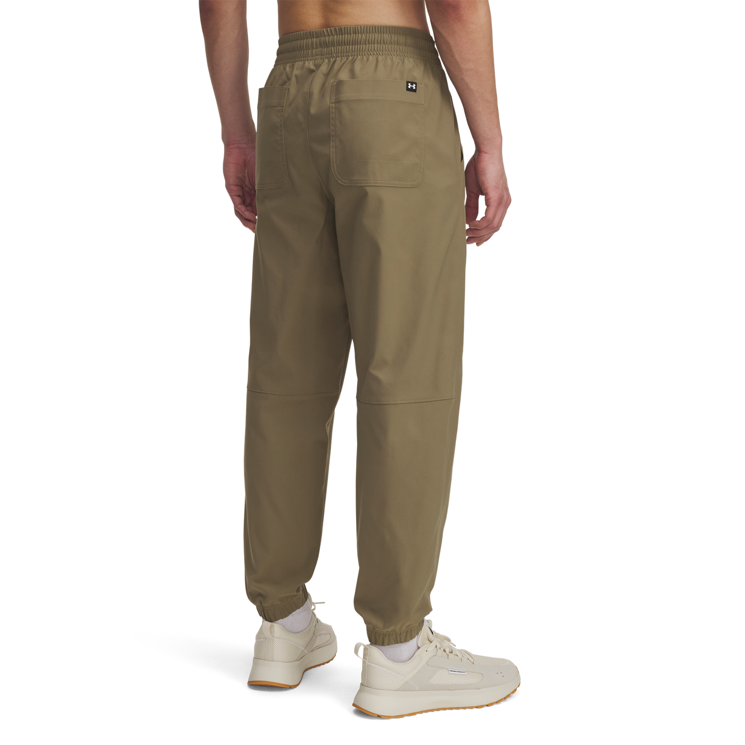 Under Armour Icon Woven Joggers - Men's - Bayou/Black