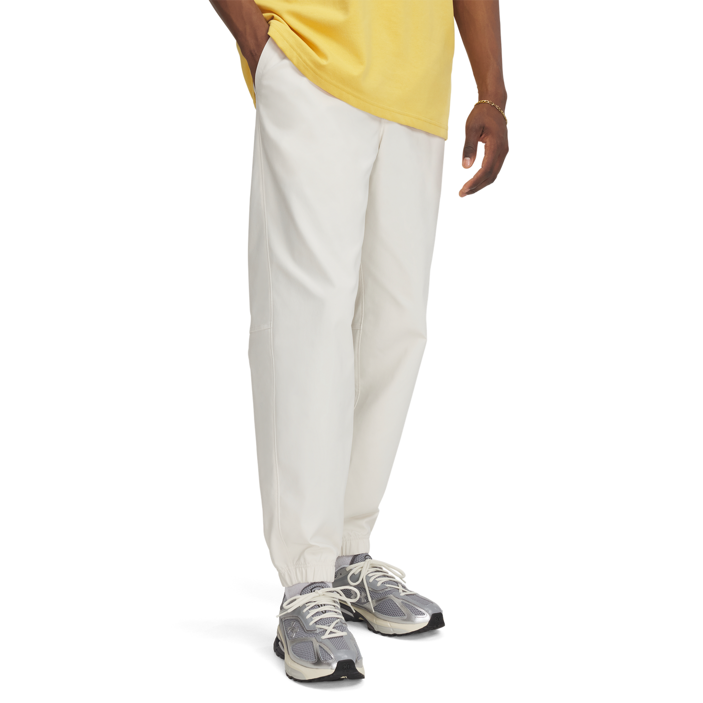 Under Armour Icon Woven Joggers - Men's - Black/Stone