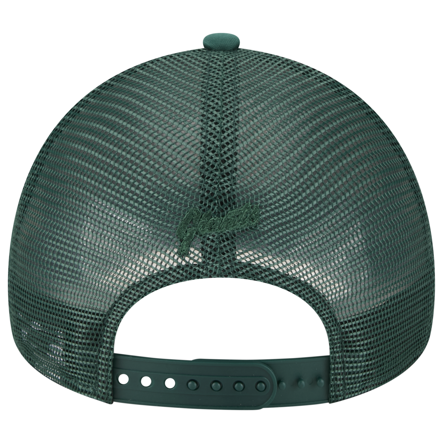 New Era Giants State Flower Cap - Men's - Green/White