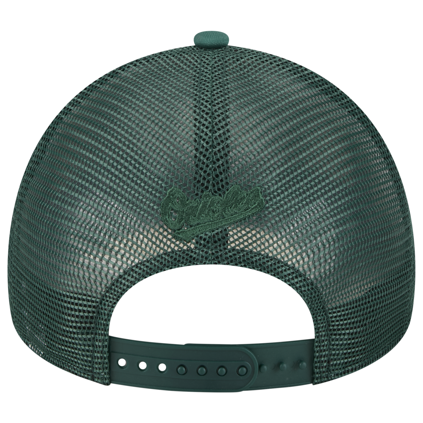 New Era Orioles State Flower Cap - Men's - White/Green