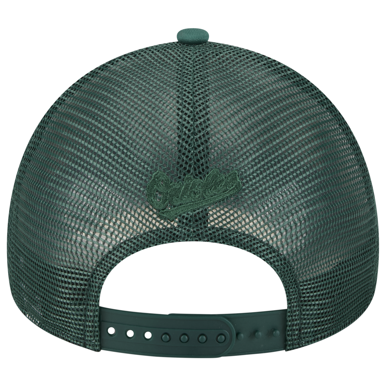 New Era Orioles State Flower Cap - Men's - White/Green