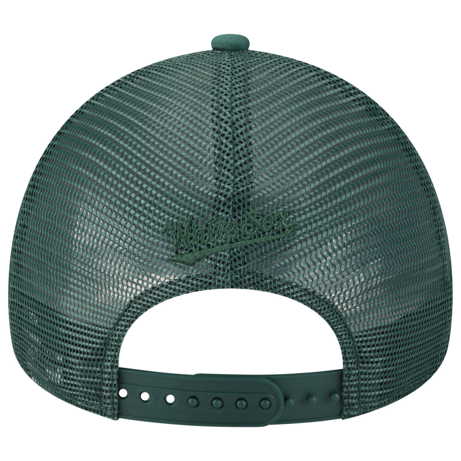 New Era White Sox State Flower Cap - Men's - White/Green