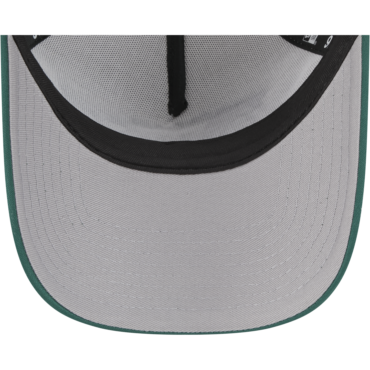 New Era White Sox State Flower Cap - Men's - White/Green