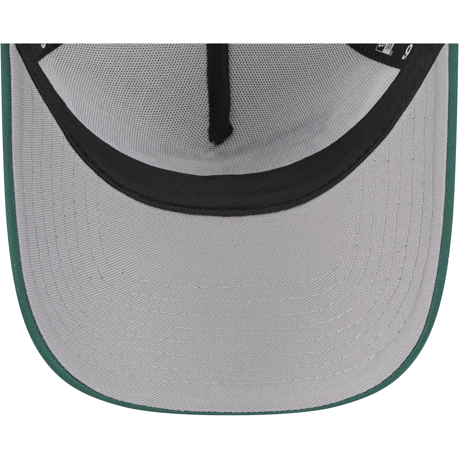 New Era White Sox State Flower Cap - Men's - White/Green