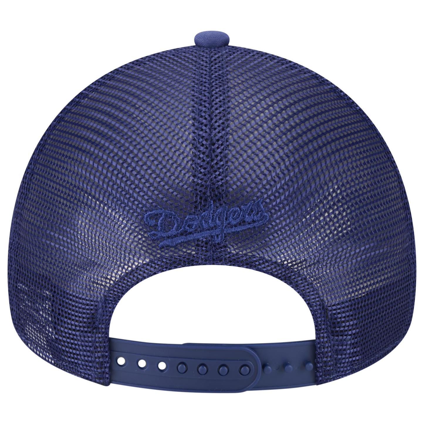 New Era Dodgers State Flower Cap - Men's - Blue/White