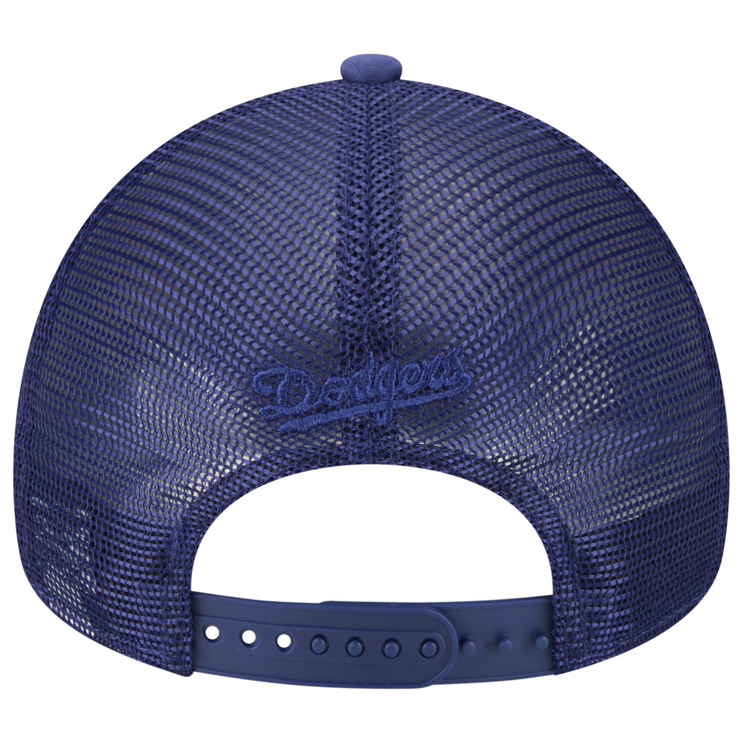 New Era Dodgers State Flower Cap - Men's - Blue/White