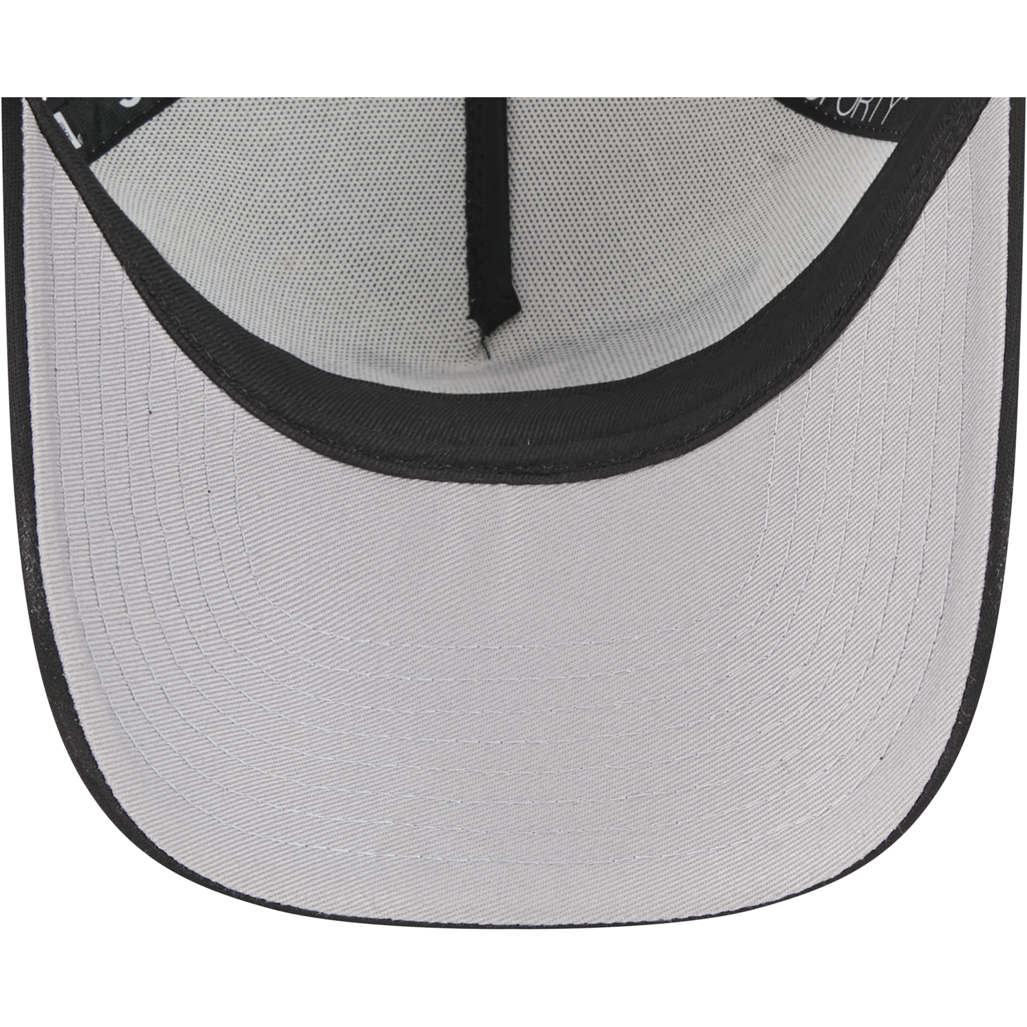 New Era White Sox State Flower Cap - Men's - White/Black