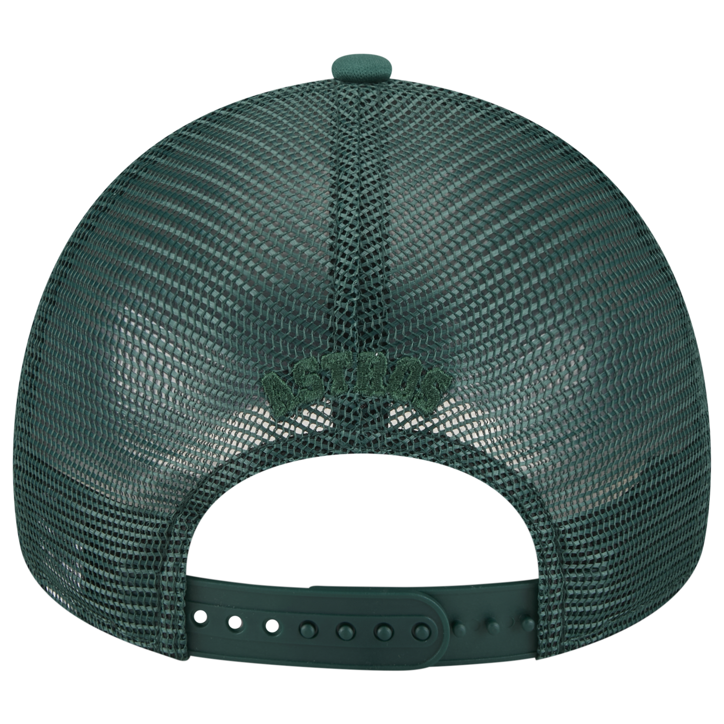 New Era Astros State Flower Cap - Men's - White/Green