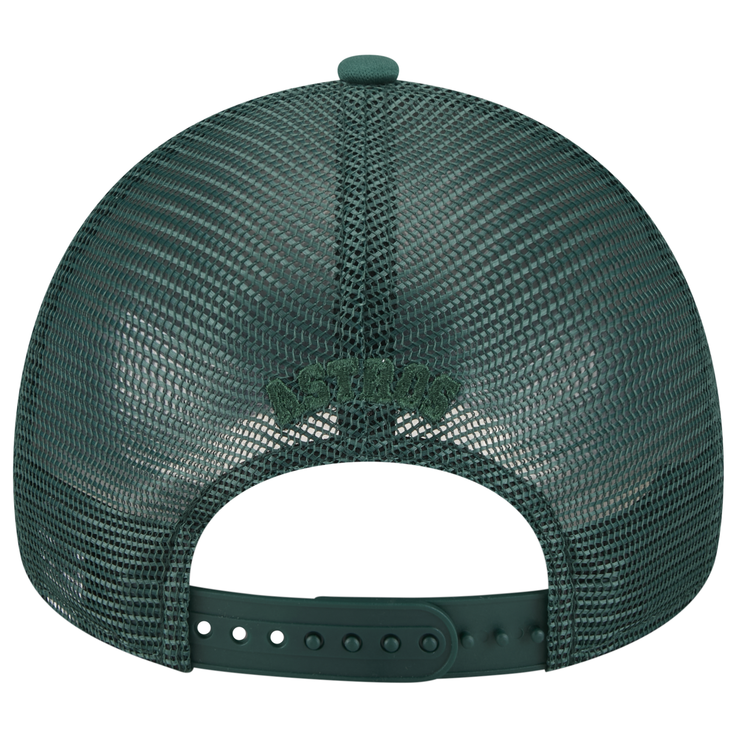 New Era Astros State Flower Cap - Men's - White/Green