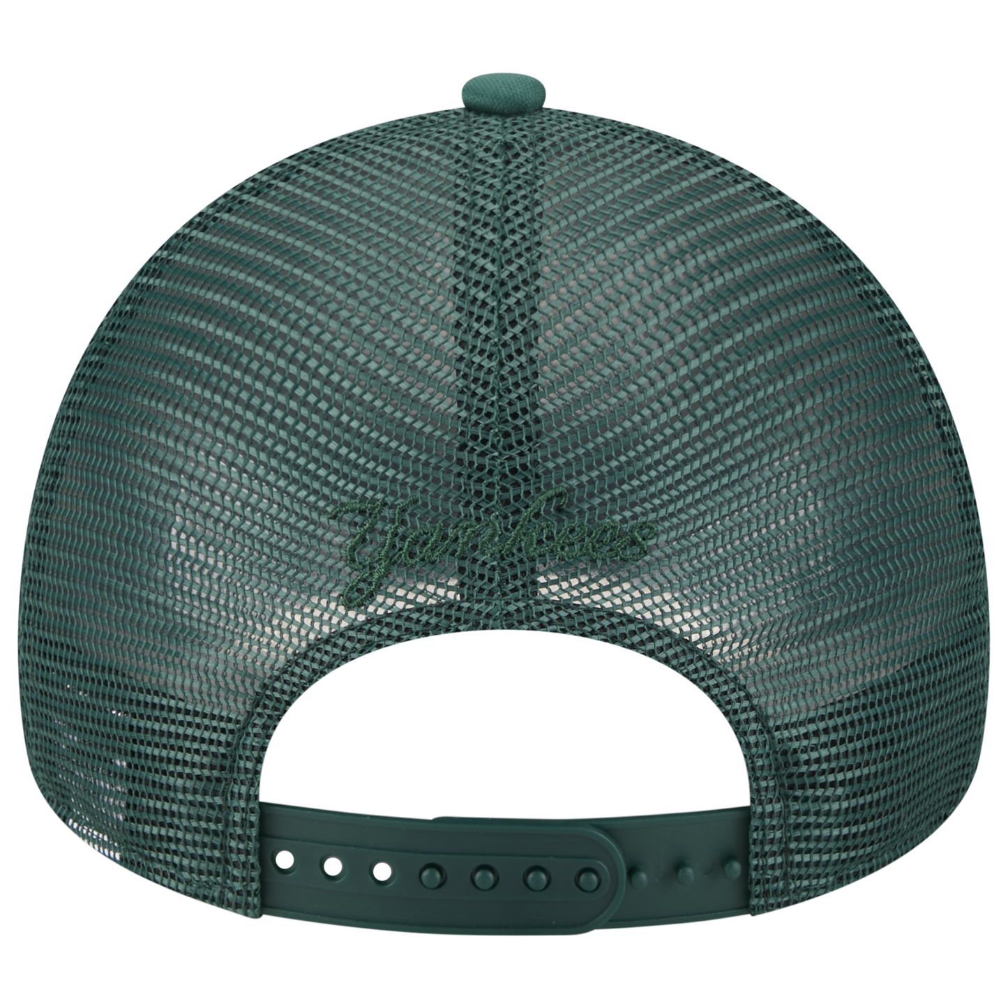 New Era Yankees State Flower Cap - Men's - Green/White