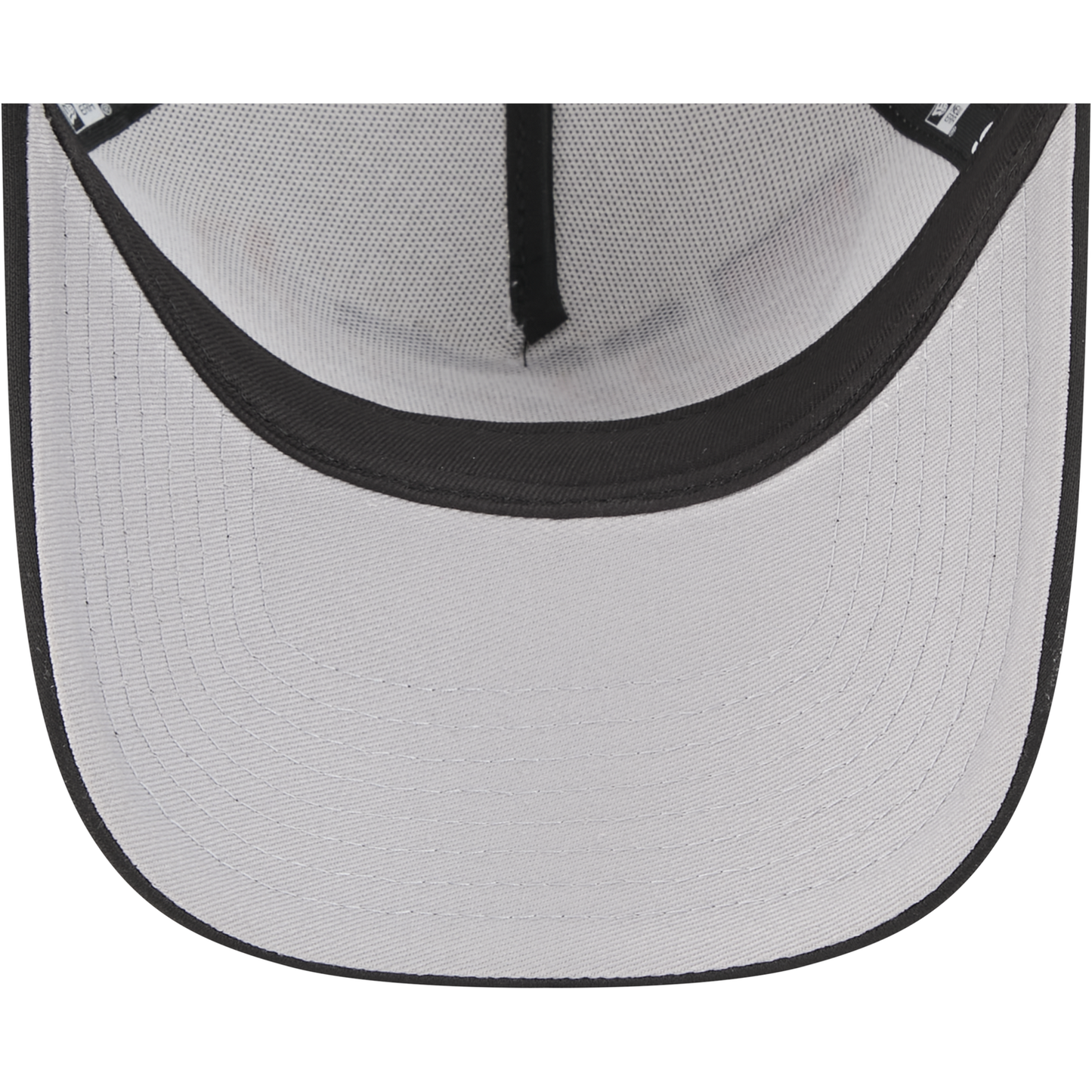 New Era Giants State Flower Cap - Men's - Black/White