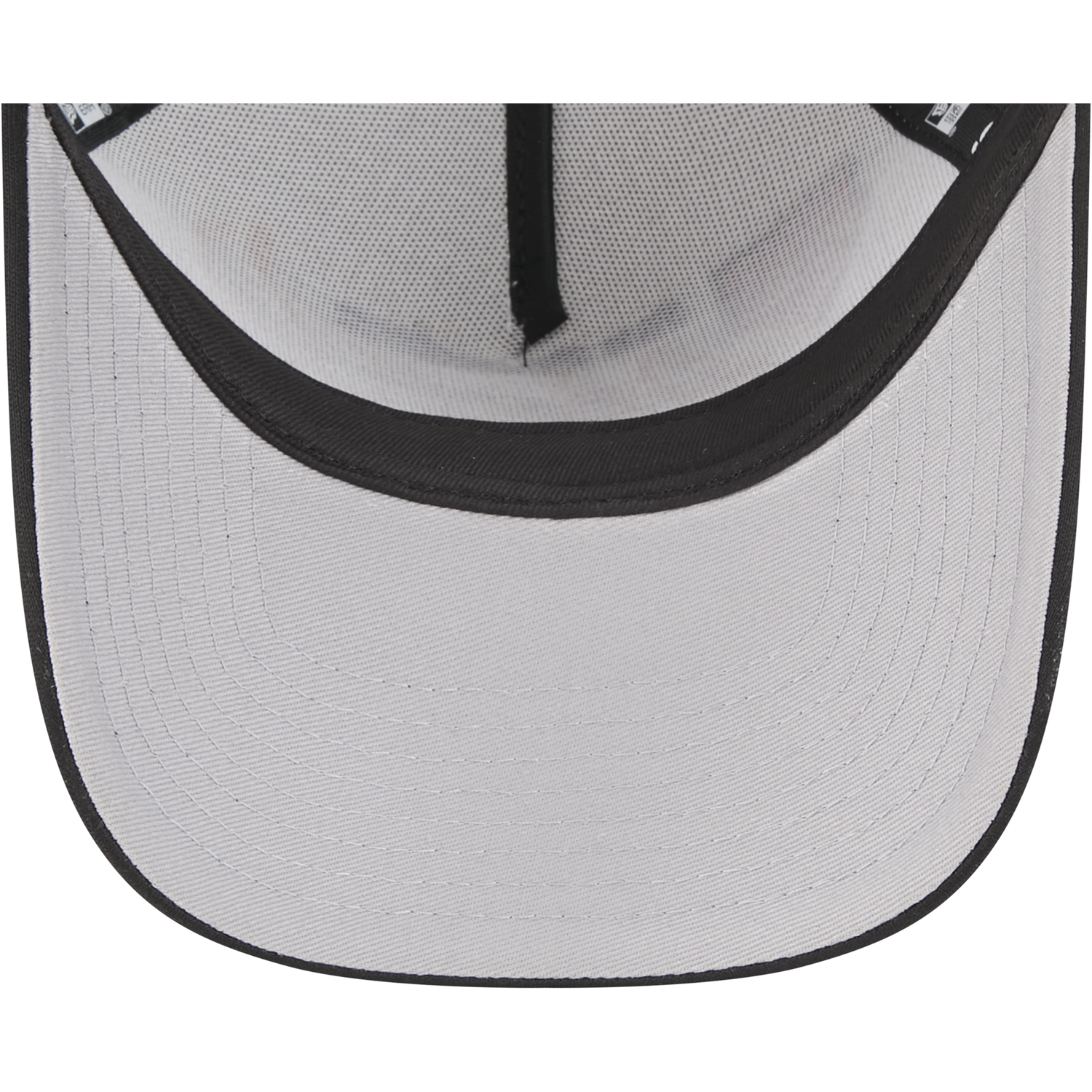 New Era Giants State Flower Cap - Men's - Black/White