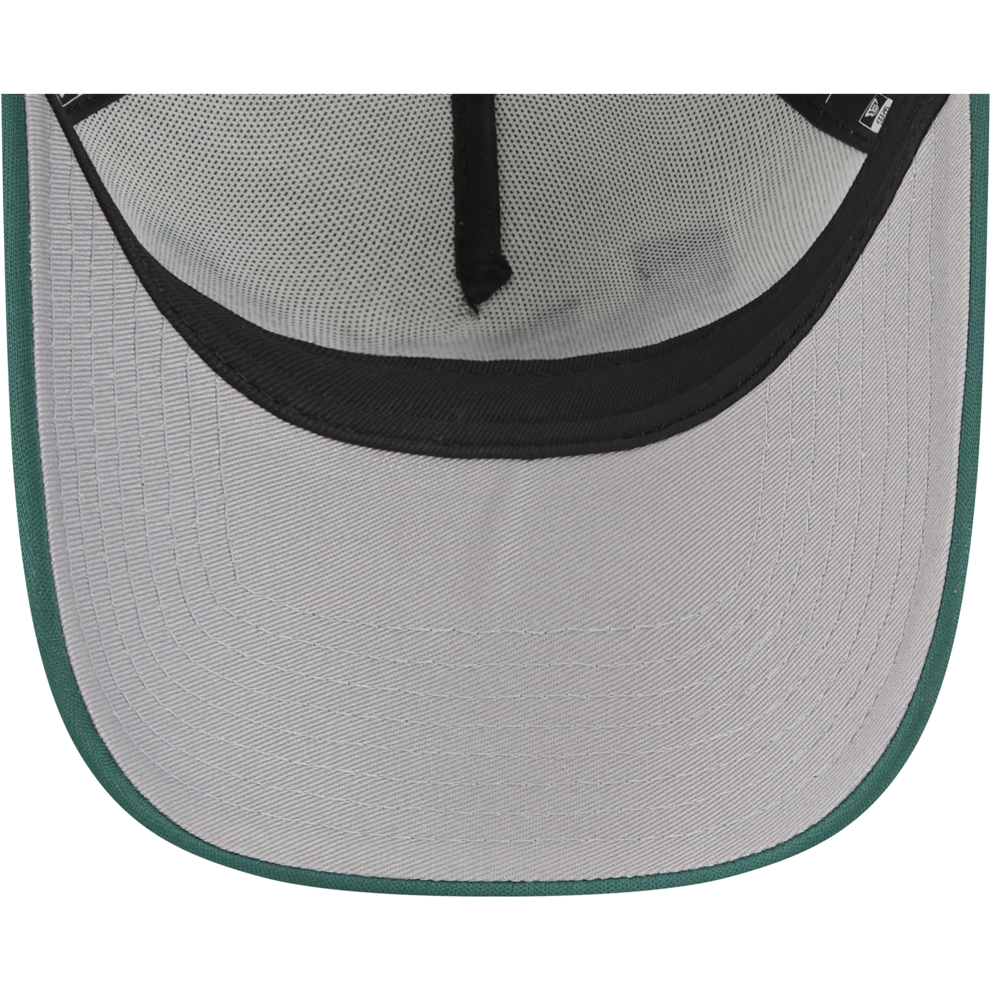 New Era Rangers State Flower Cap - Men's - White/Green