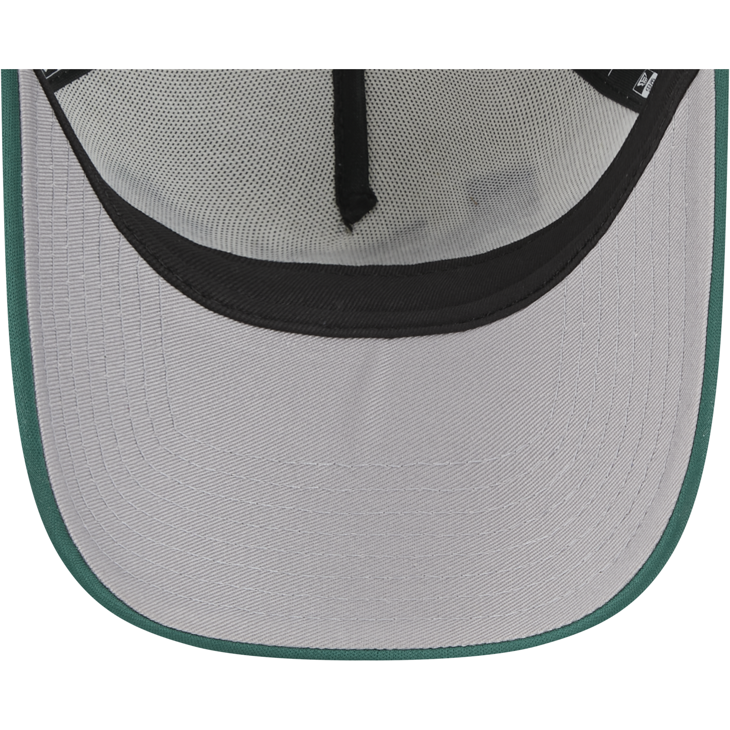New Era Rangers State Flower Cap - Men's - White/Green