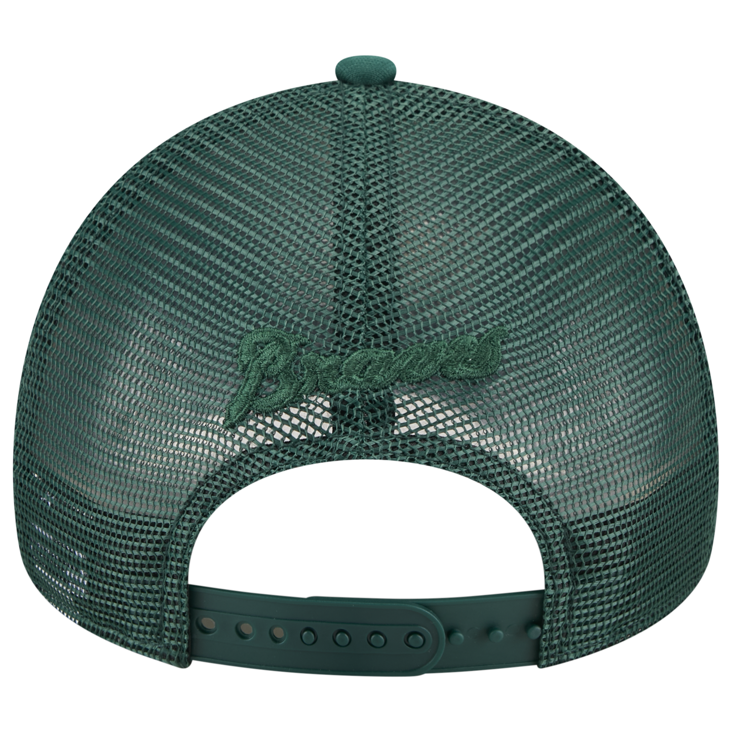 New Era Braves State Flower Cap - Men's - White/Green
