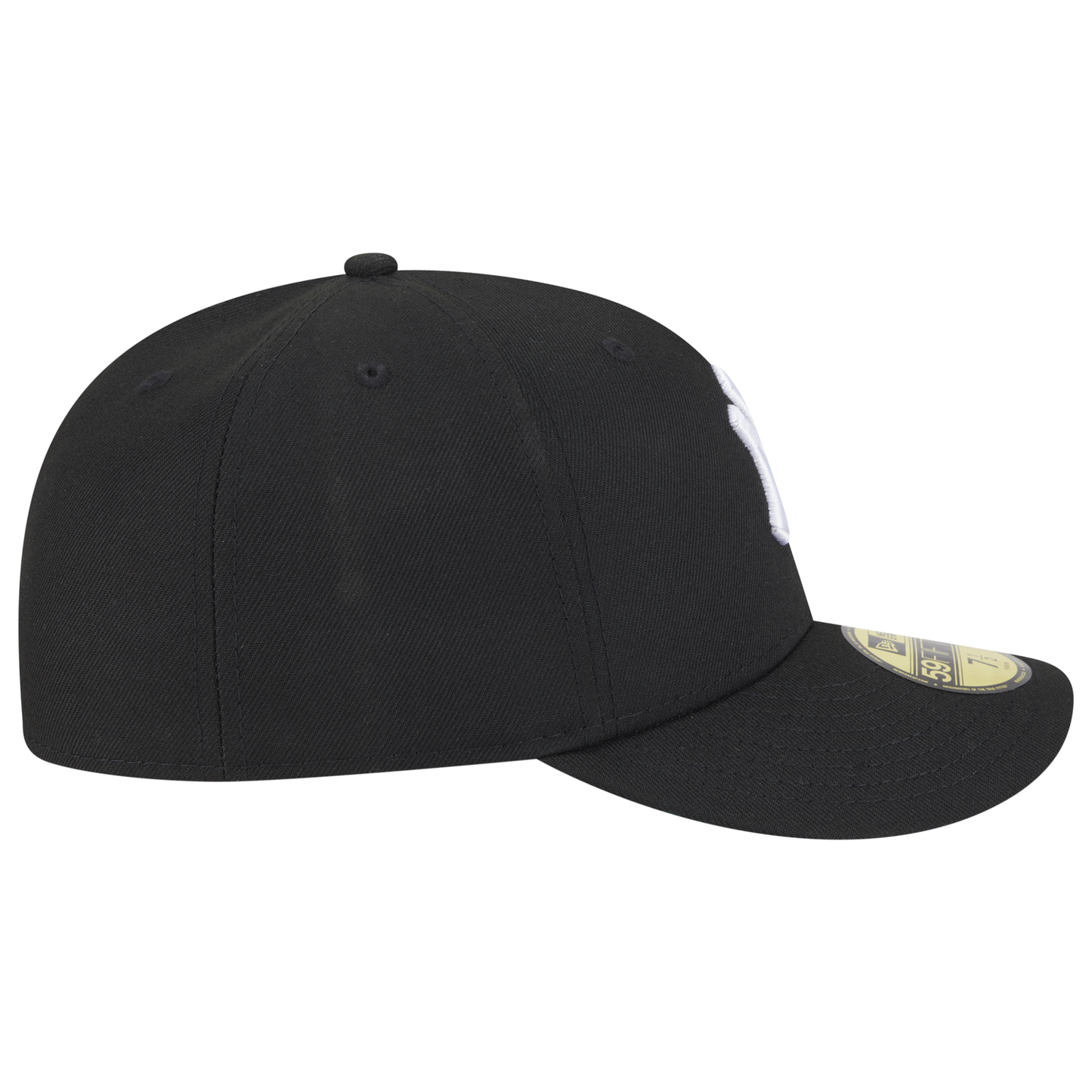 New Era Yankees Tonal Florals Cap - Men's - Black/Black