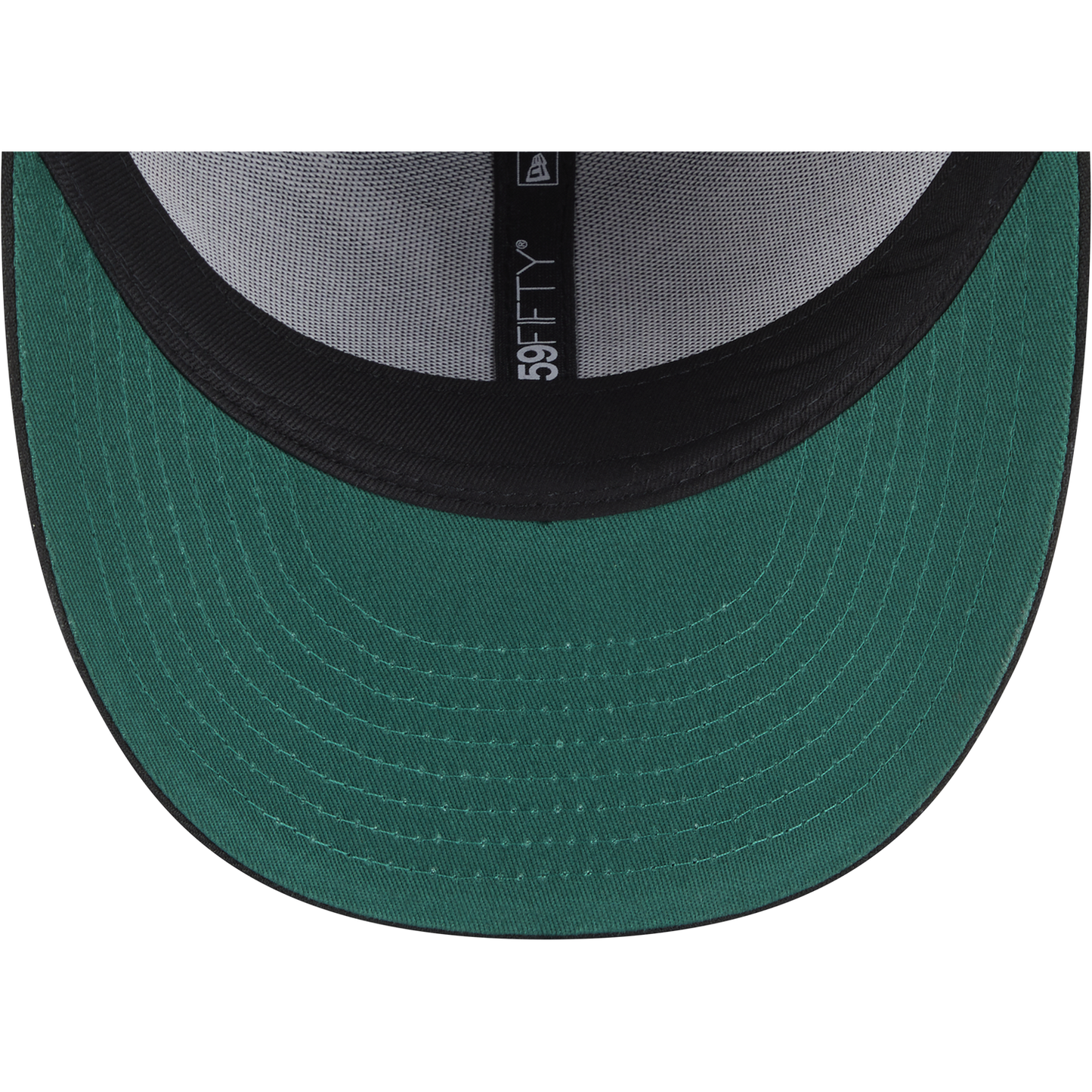 New Era Marlins Tonal Florals Cap - Men's - Black/Black
