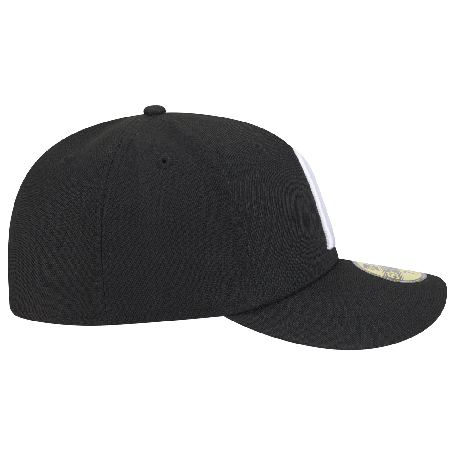 New Era Phillies Tonal Florals Cap - Men's - Black/Black