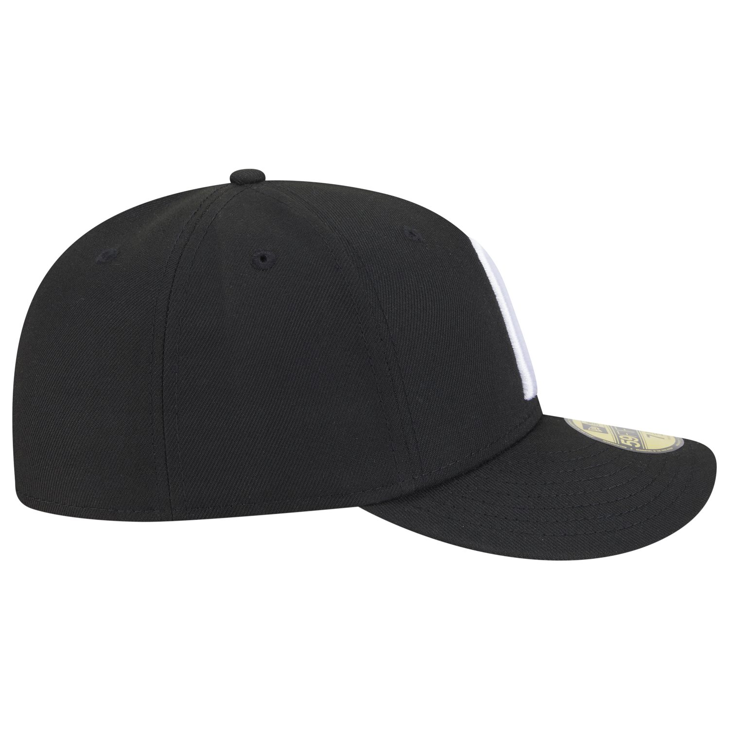 New Era Phillies Tonal Florals Cap - Men's - Black/Black