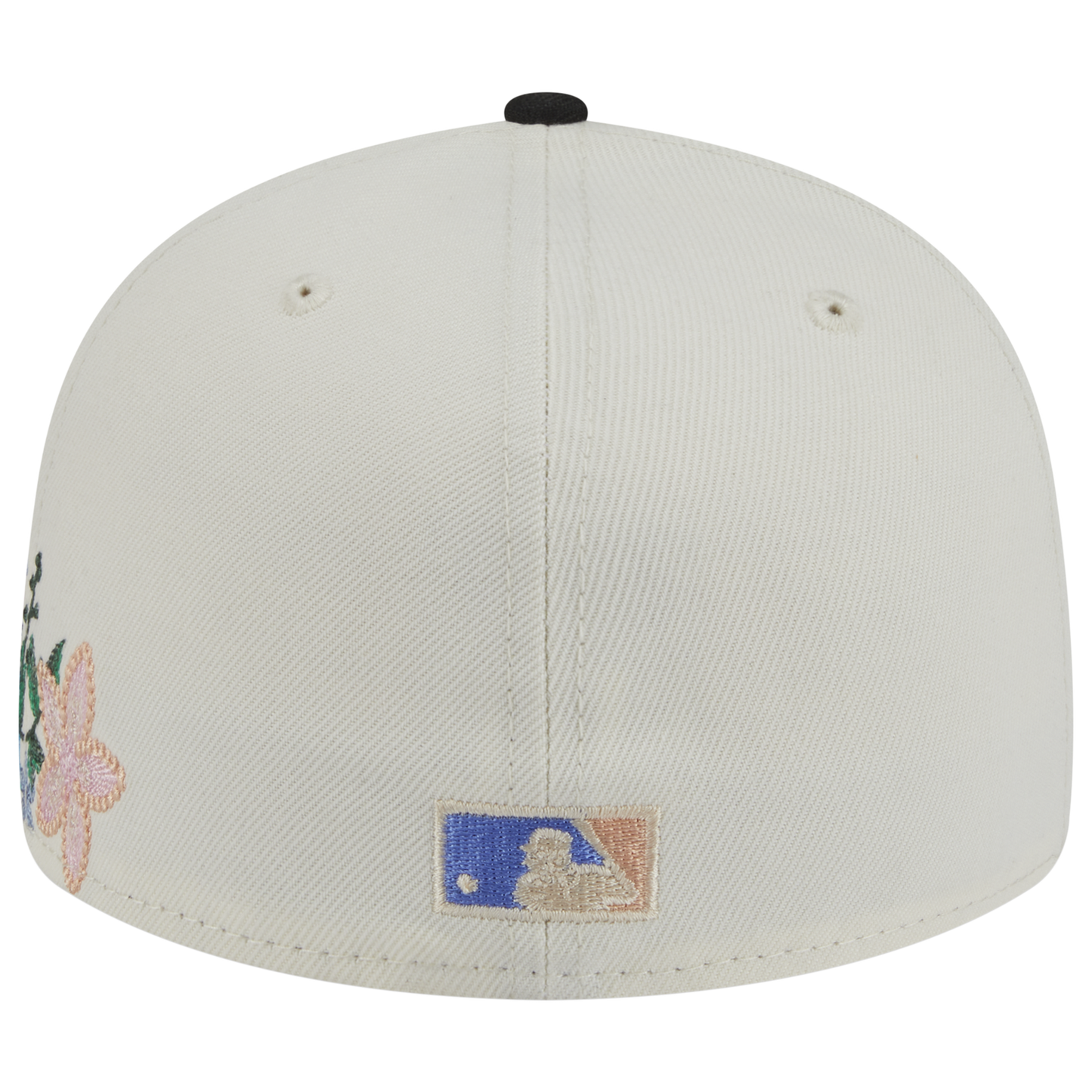 New Era Marlins Tonal Florals Cap - Men's - Teal/White