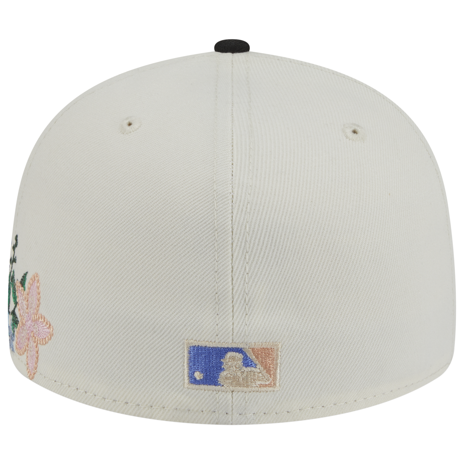 New Era Marlins Tonal Florals Cap - Men's - Teal/White