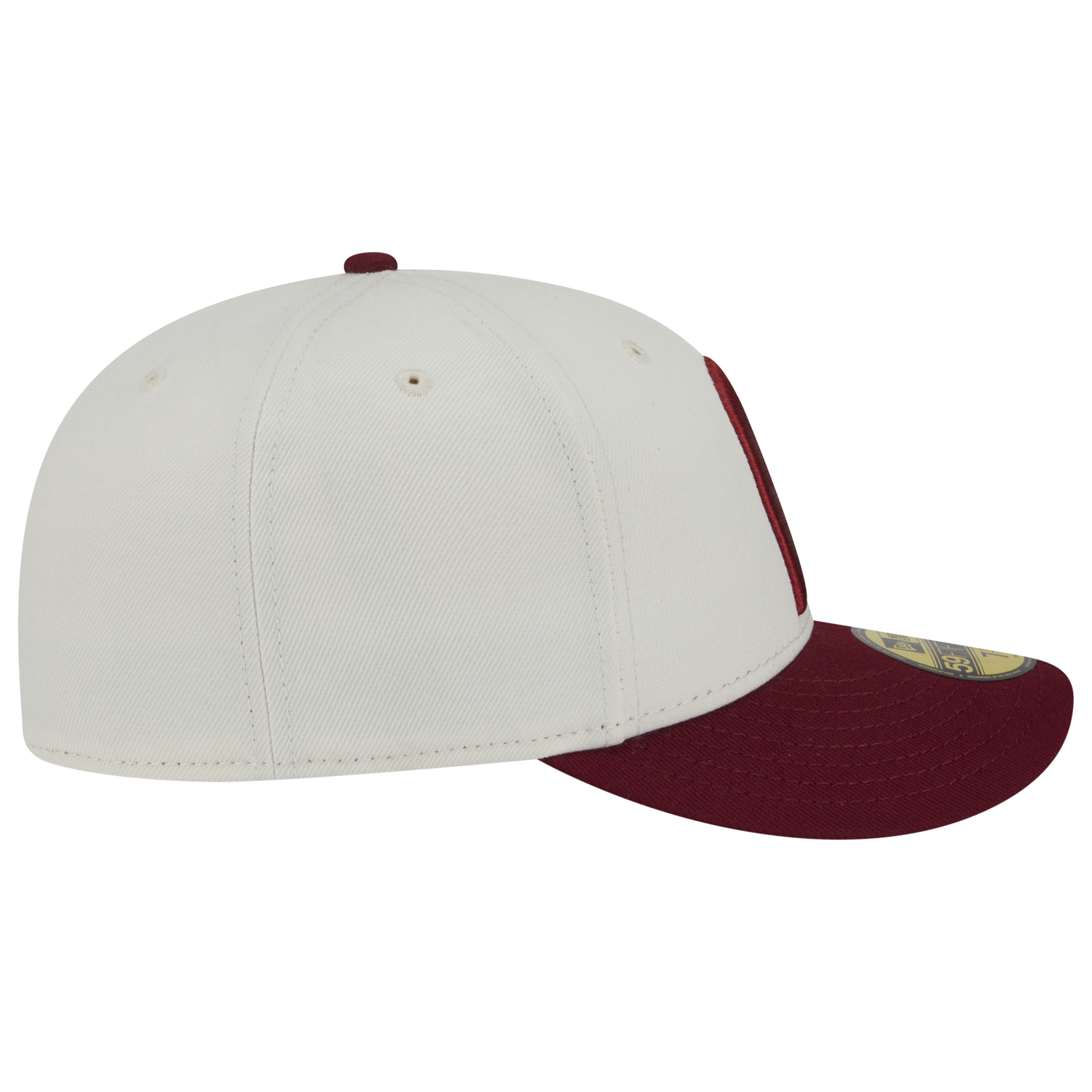 New Era Phillies Tonal Florals Cap - Men's - White/Red