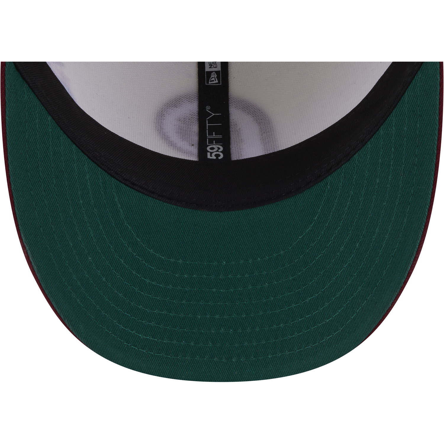 New Era Phillies Tonal Florals Cap - Men's - White/Red