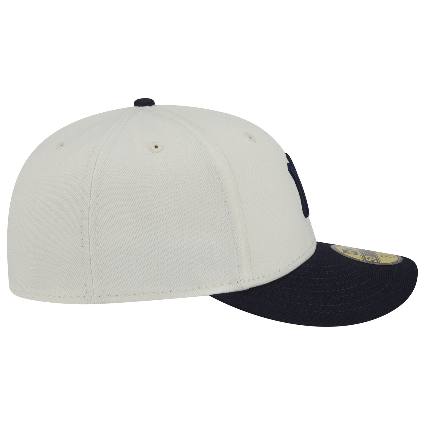 New Era Yankees Tonal Florals Cap - Men's - White/Navy