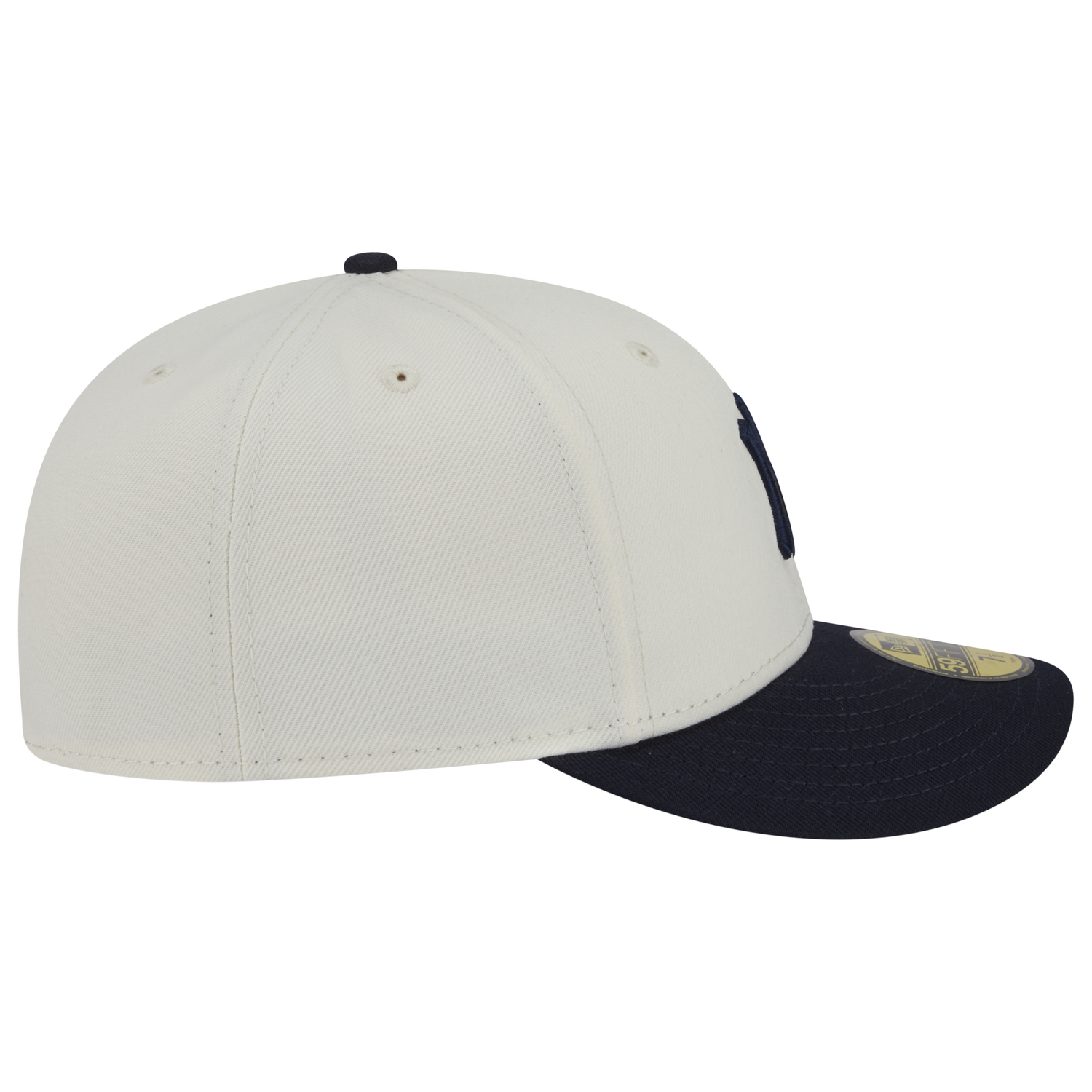 New Era Yankees Tonal Florals Cap - Men's - White/Navy
