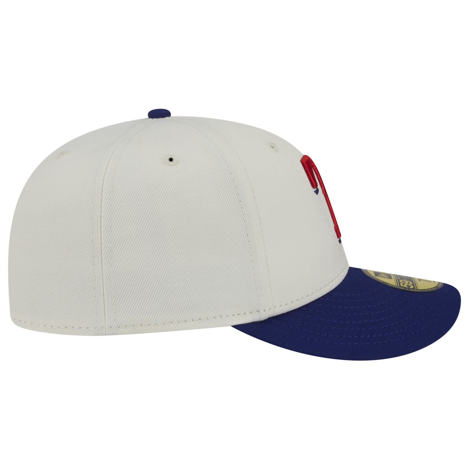 New Era Rangers Tonal Florals Cap - Men's - Navy/White