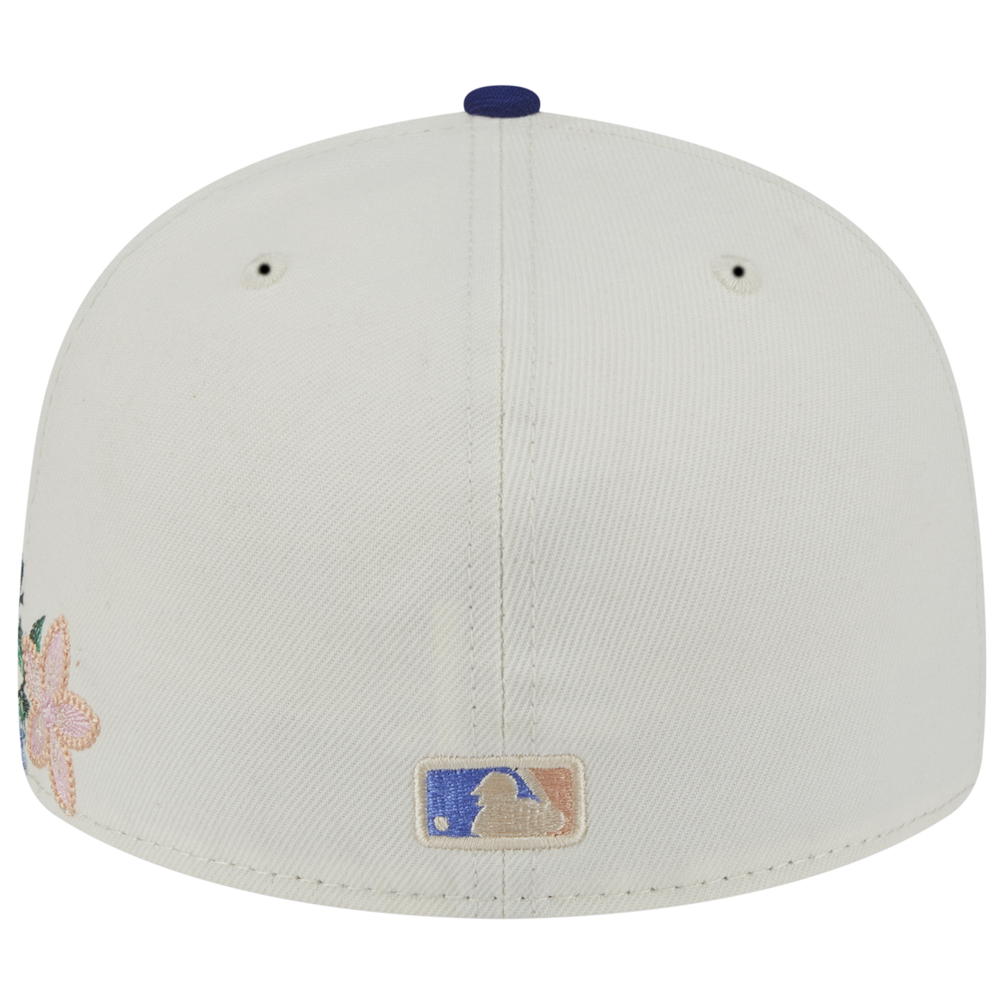 New Era Rangers Tonal Florals Cap - Men's - Navy/White