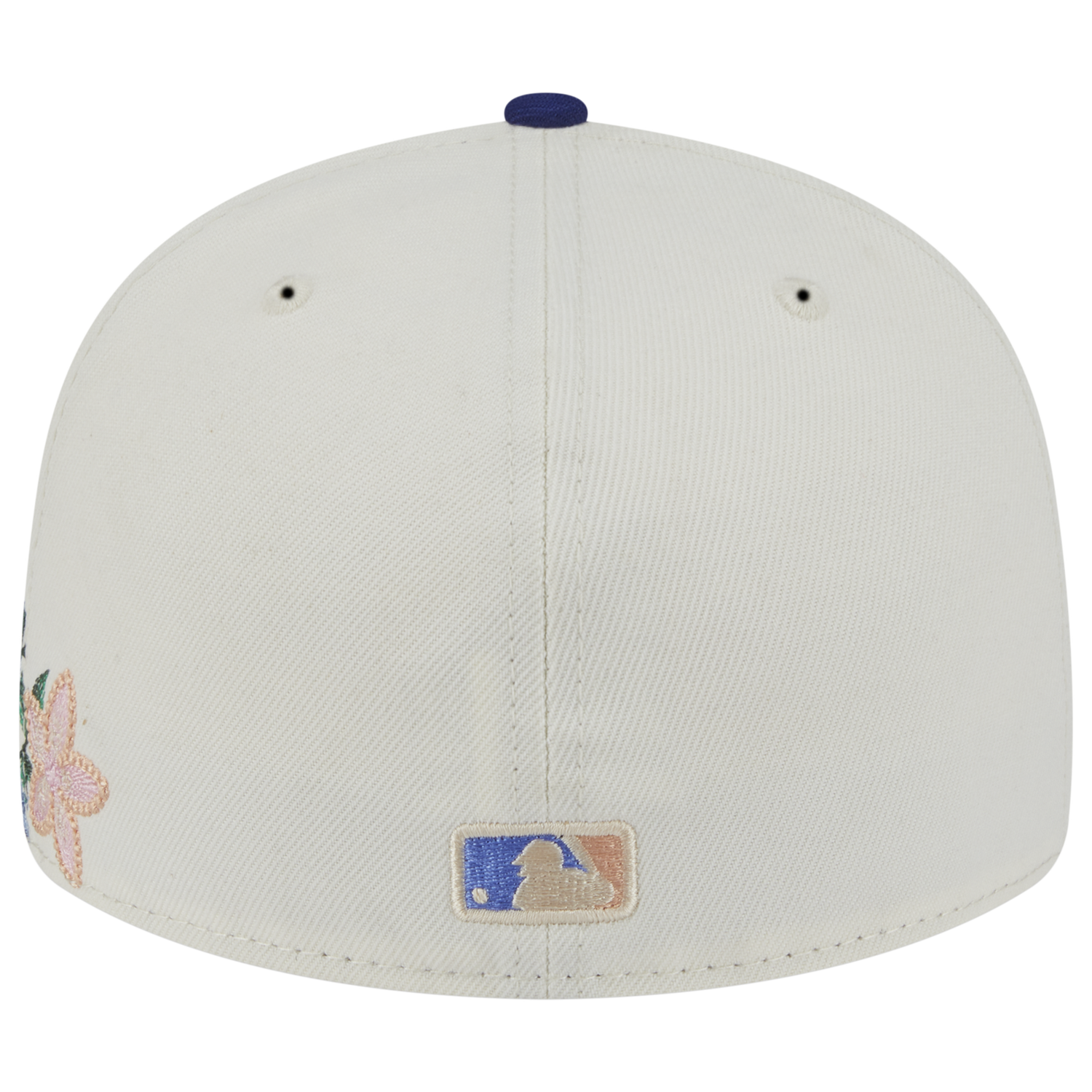 New Era Rangers Tonal Florals Cap - Men's - Navy/White