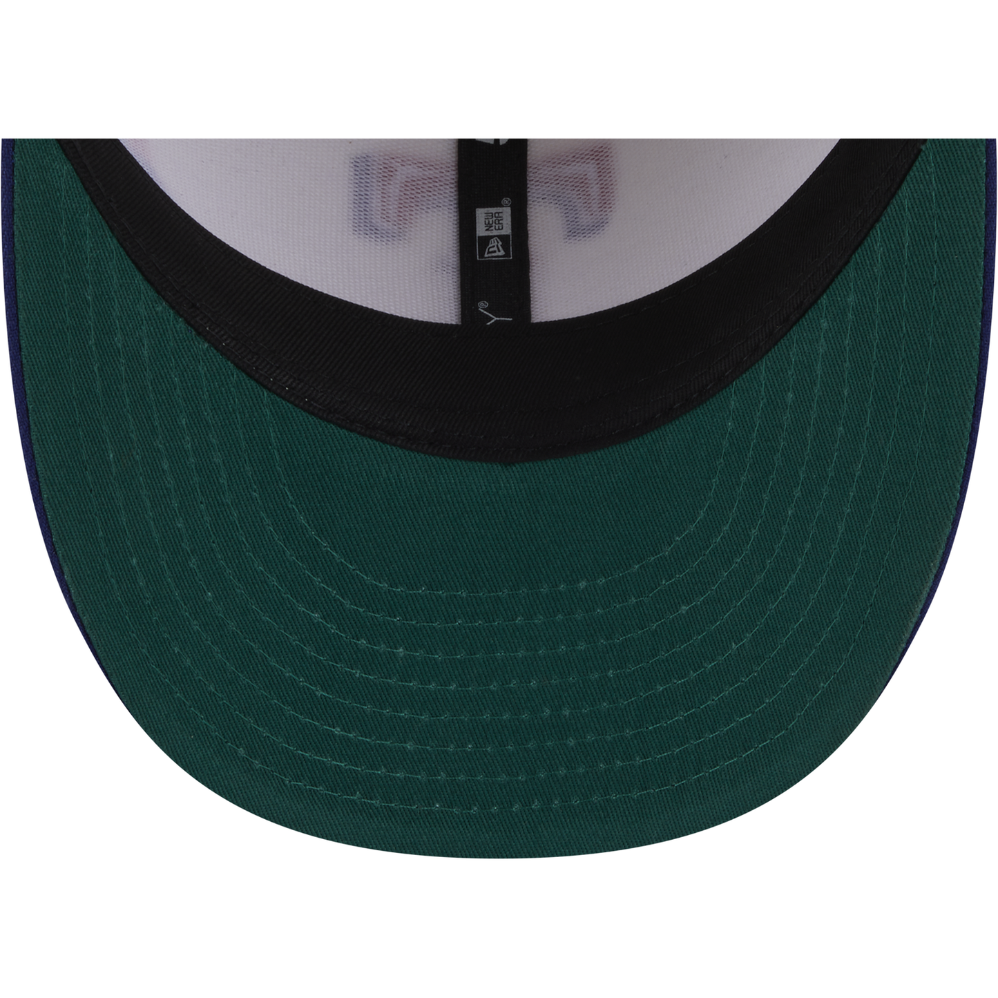 New Era Rangers Tonal Florals Cap - Men's - Navy/White