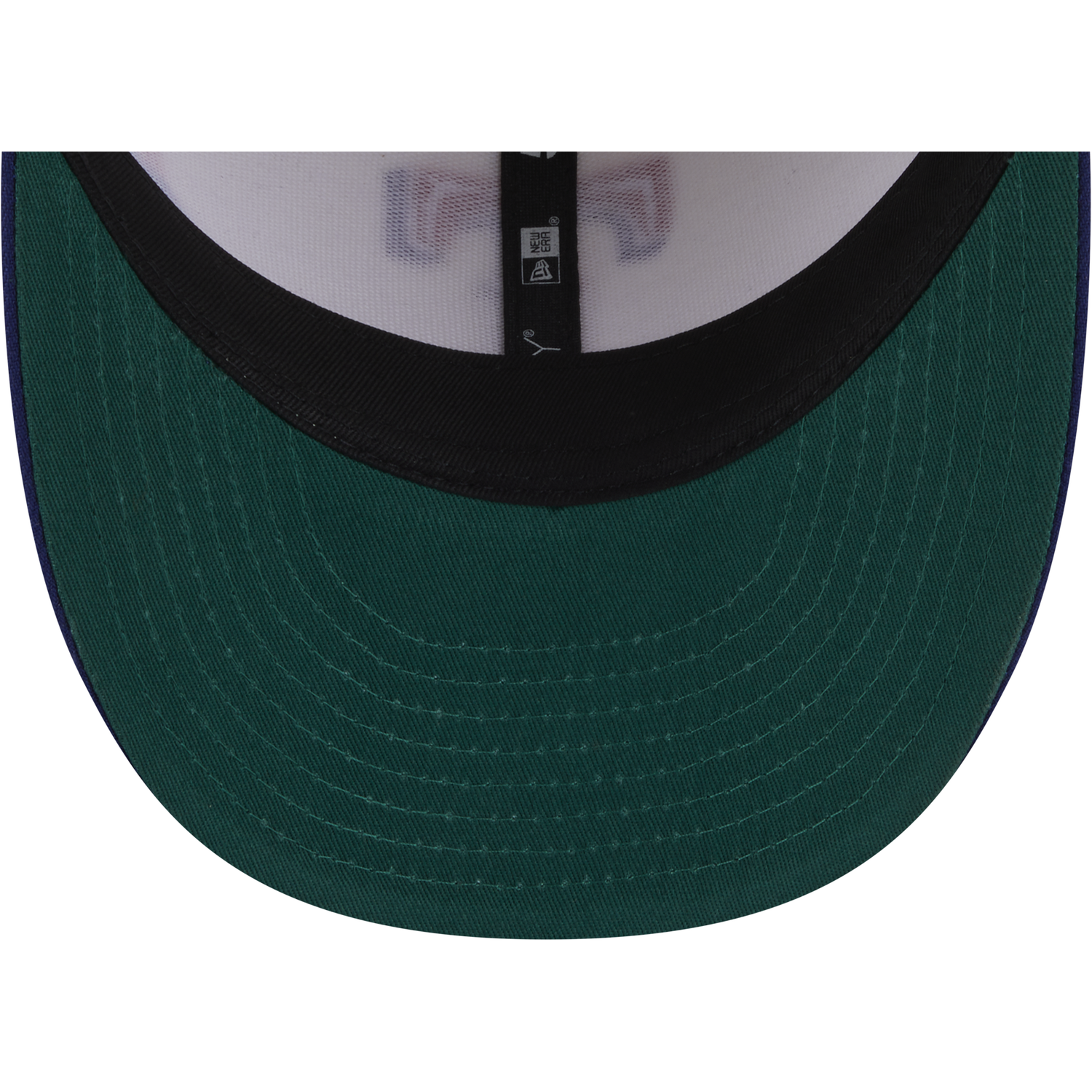 New Era Rangers Tonal Florals Cap - Men's - Navy/White