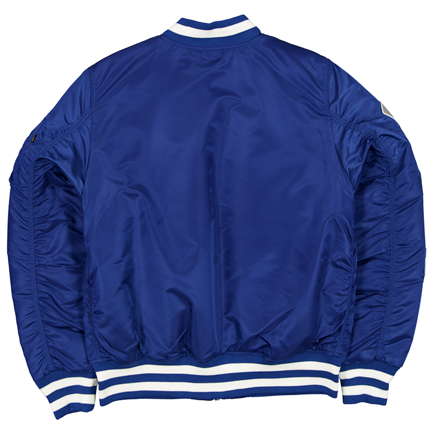 New Era Giants Alpha Jacket - Men's - Royal/White