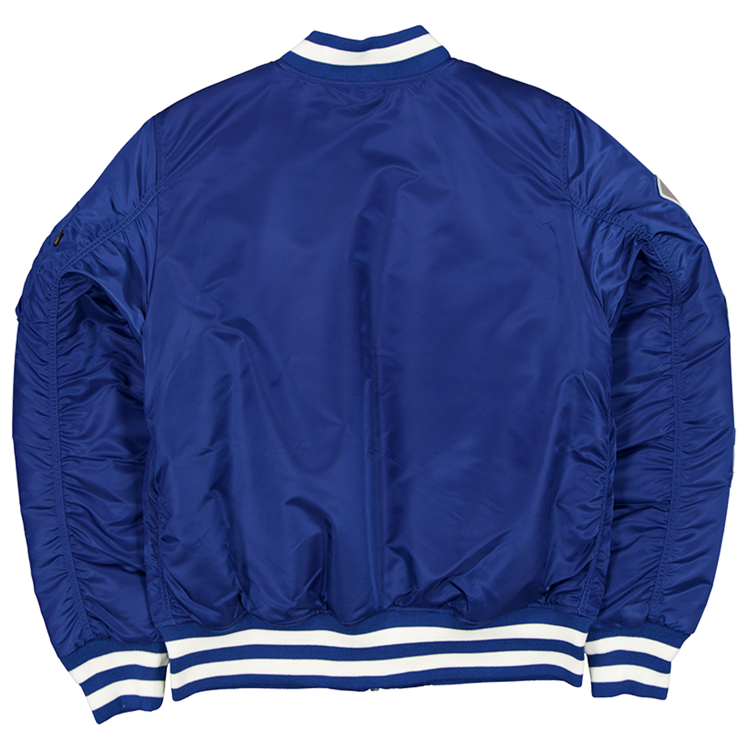 New Era Giants Alpha Jacket - Men's - Royal/White