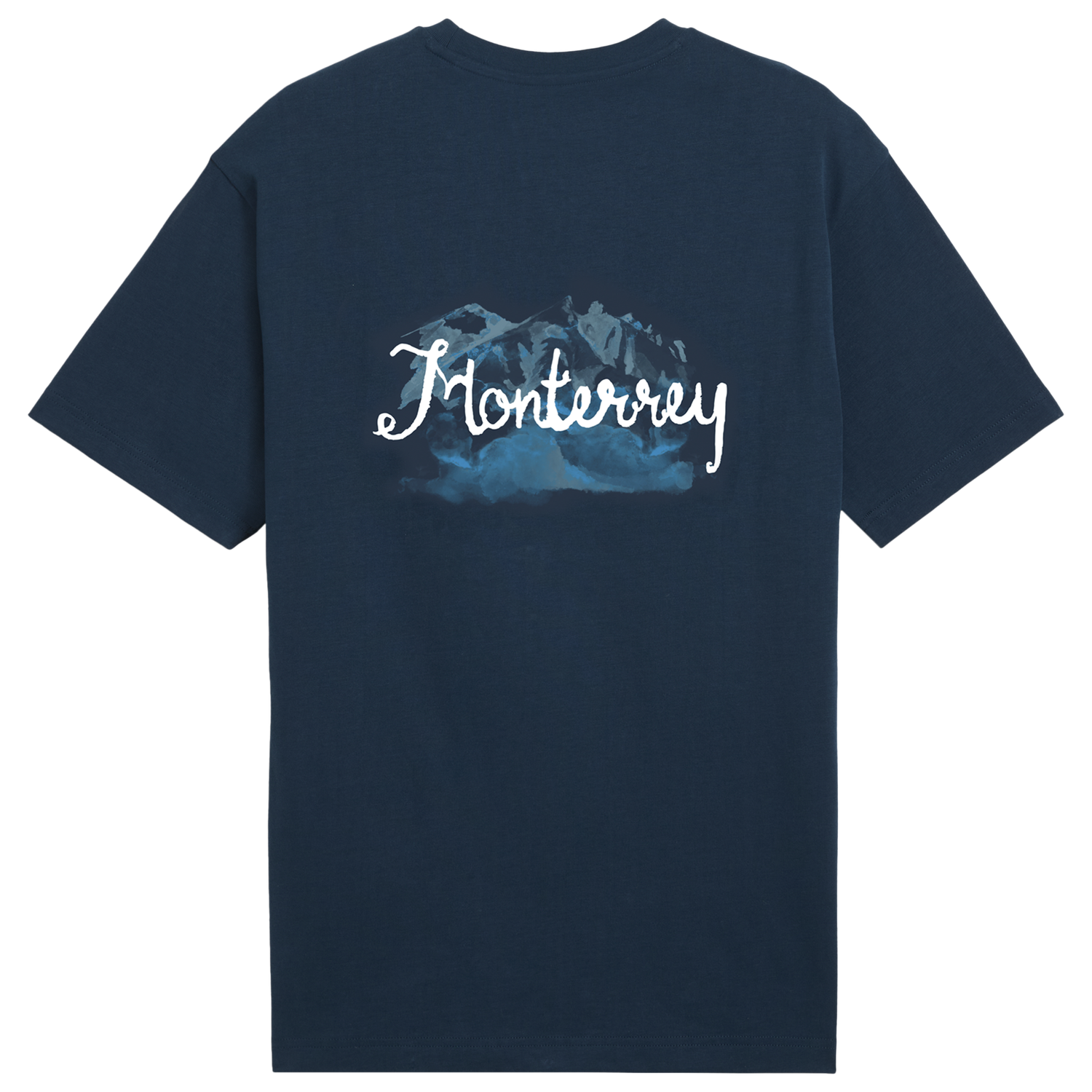 PUMA Kidsuper Mty Graphic Tee - Men's - Deep Navy/Puma White