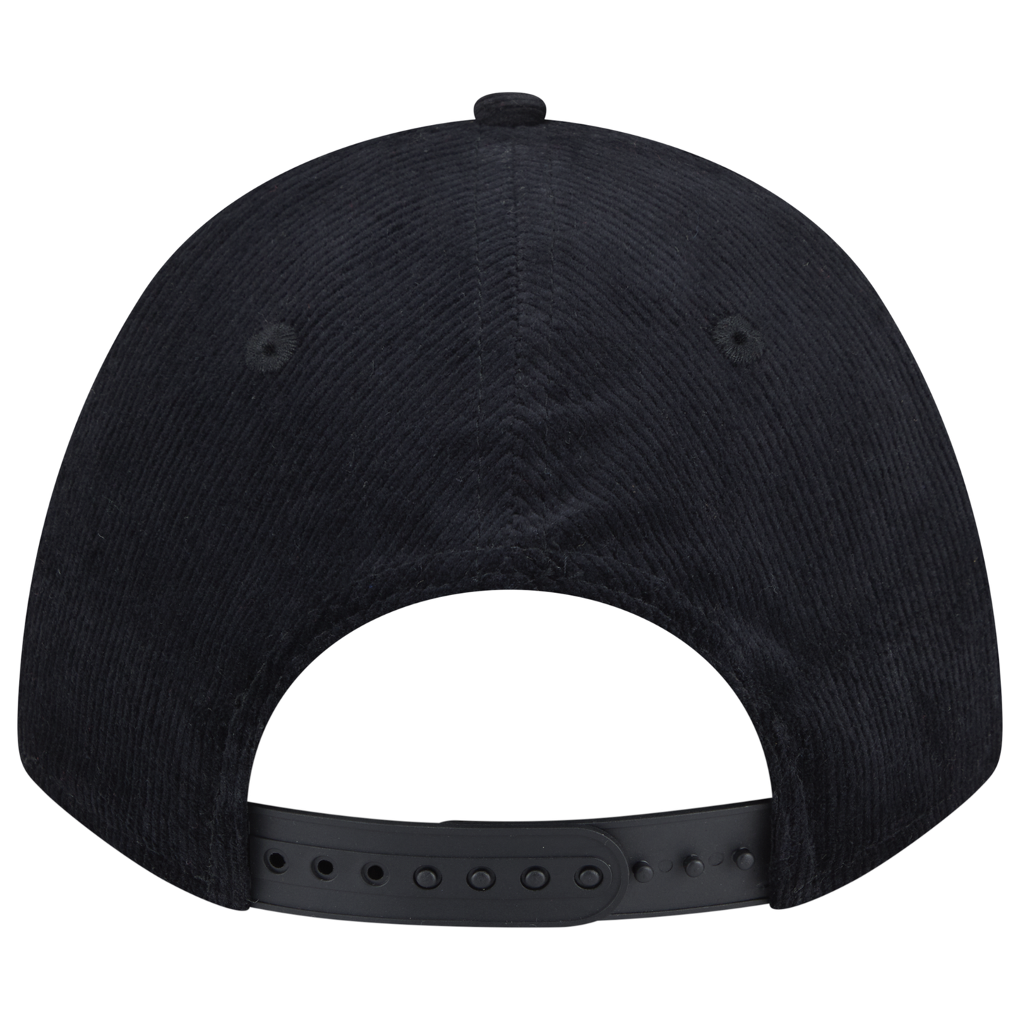 New Era Diamondbacks 9FORTY MC A-Frame Cord Cap - Men's - Black/Black