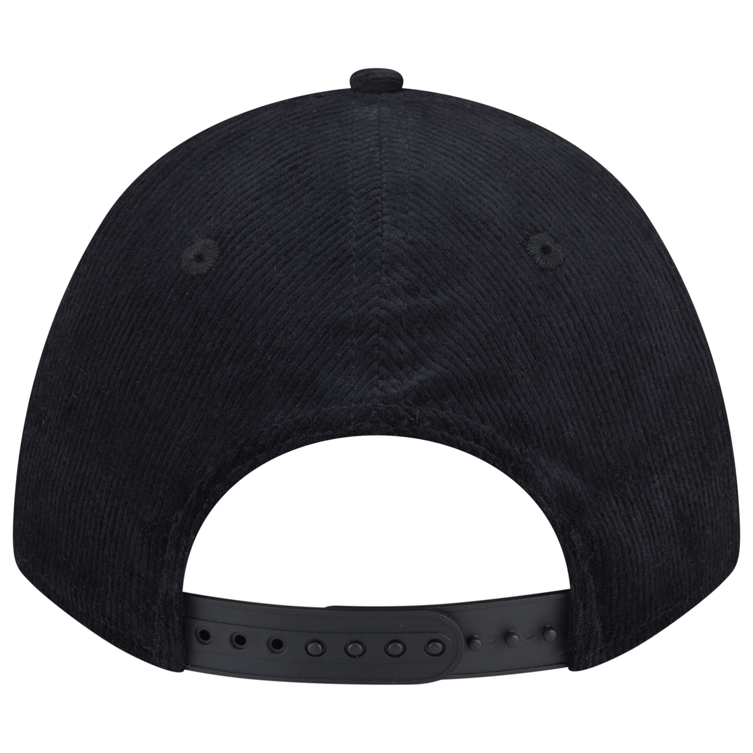 New Era Diamondbacks 9FORTY MC A-Frame Cord Cap - Men's - Black/Black