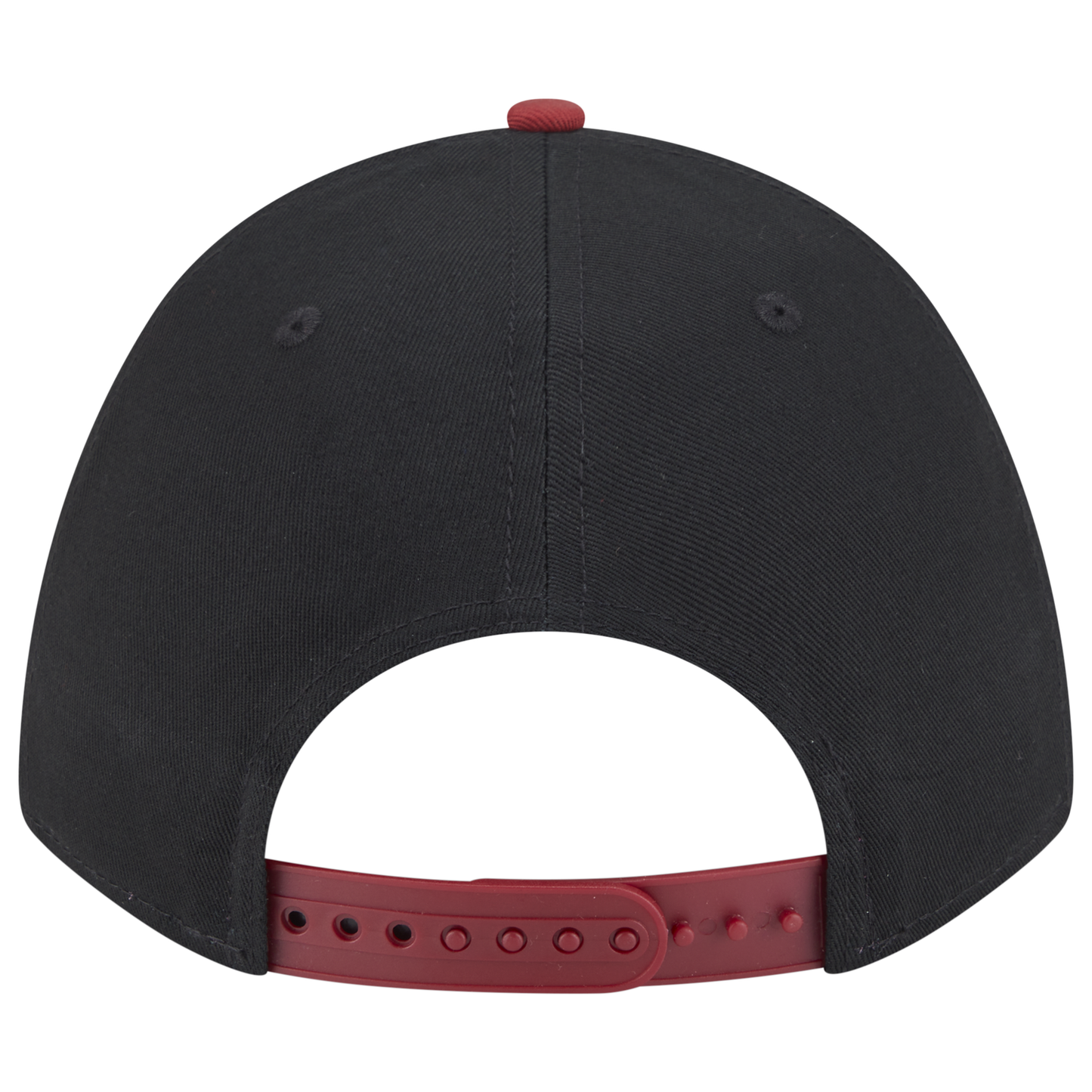 New Era Diamondbacks 9FORTY MC A-Frame Arch Cap - Men's - Black