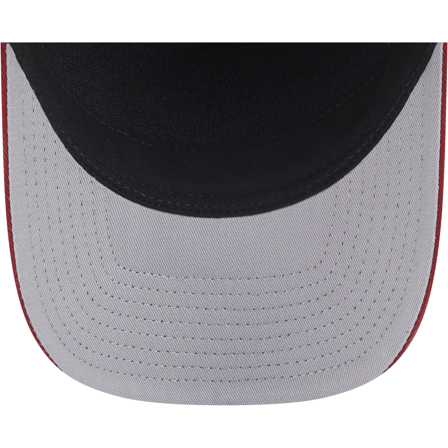 New Era Diamondbacks 9FORTY MC A-Frame Arch Cap - Men's - Black