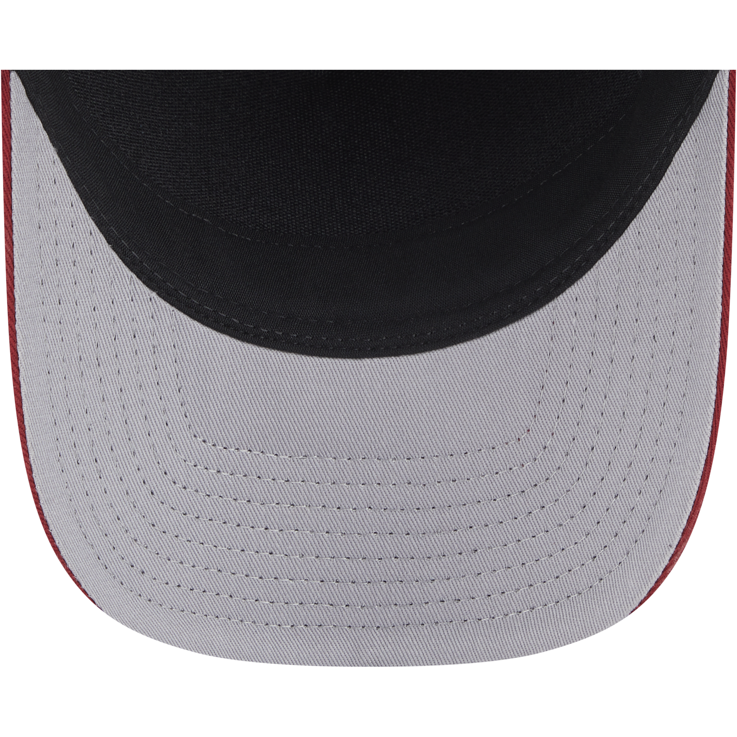 New Era Diamondbacks 9FORTY MC A-Frame Arch Cap - Men's - Black
