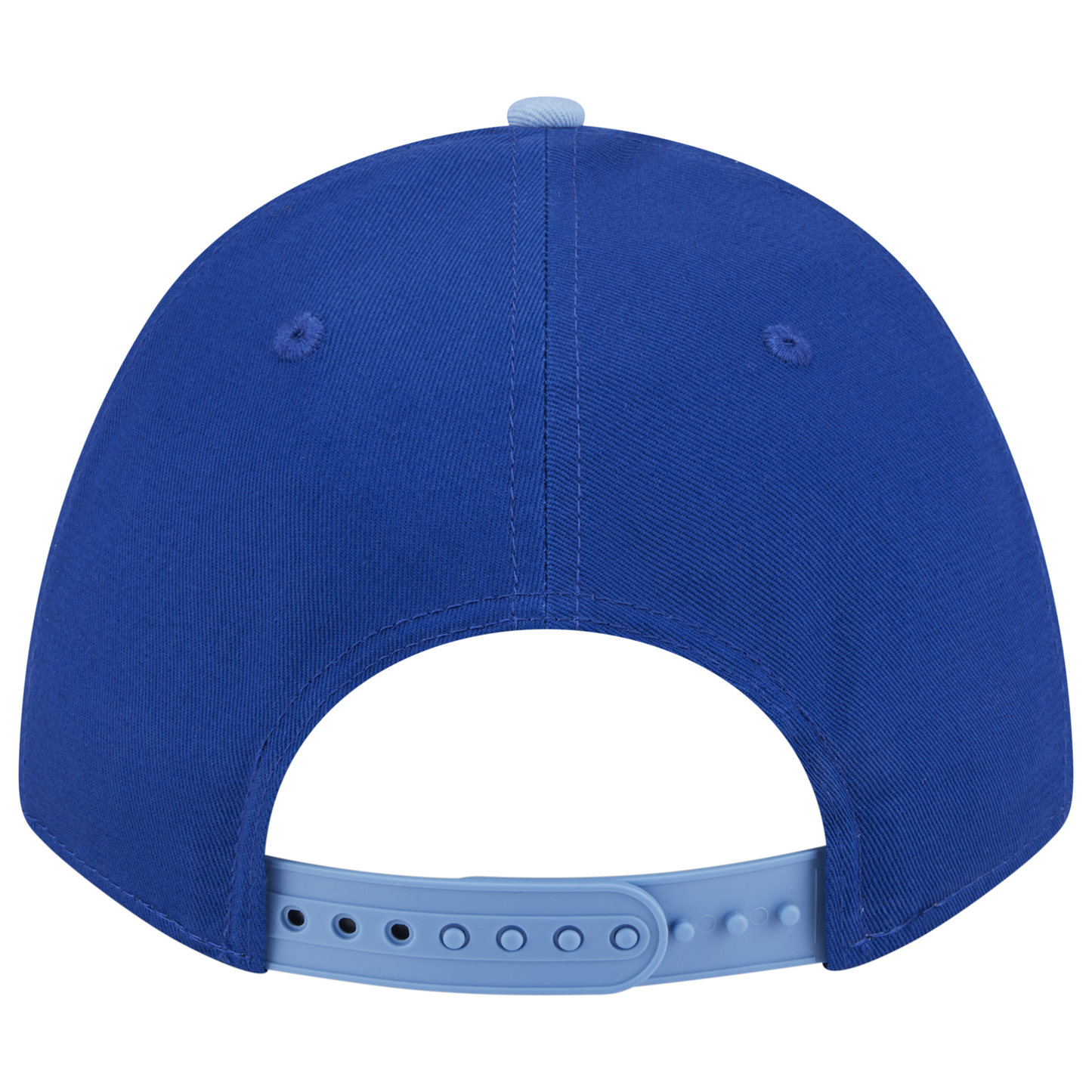 New Era Royals 9FORTY MC A-Frame Arch Cap - Men's - Blue